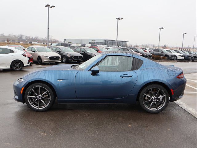 2019 Mazda MX-5 Miata RF Grand Touring