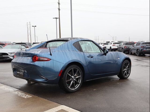 2019 Mazda MX-5 Miata RF Grand Touring