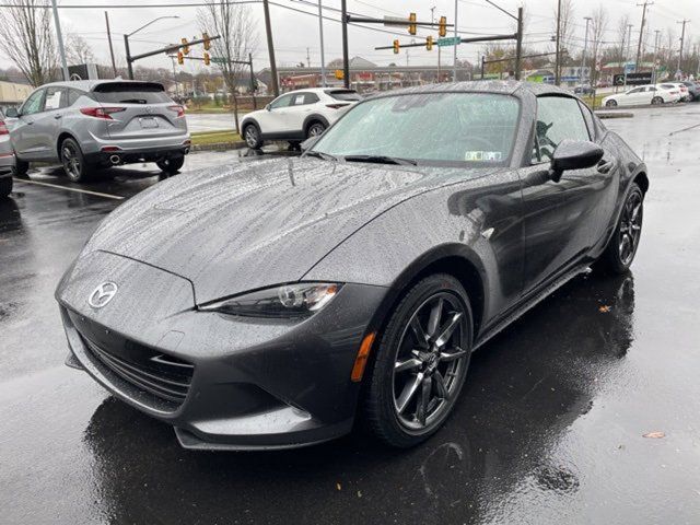 2019 Mazda MX-5 Miata RF Grand Touring