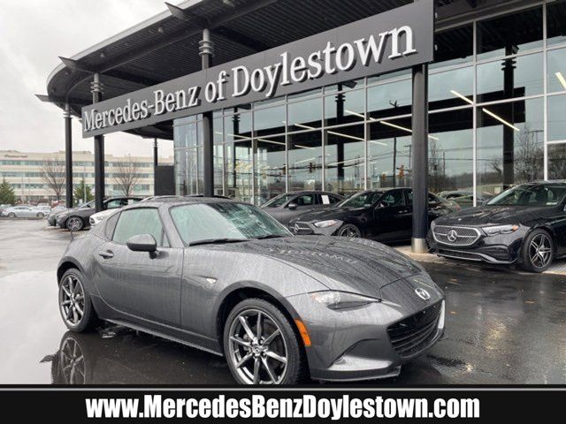 2019 Mazda MX-5 Miata RF Grand Touring