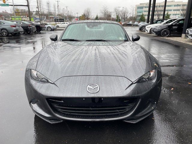 2019 Mazda MX-5 Miata RF Grand Touring