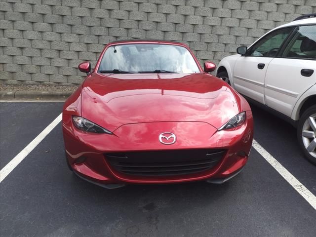 2019 Mazda MX-5 Miata RF Grand Touring