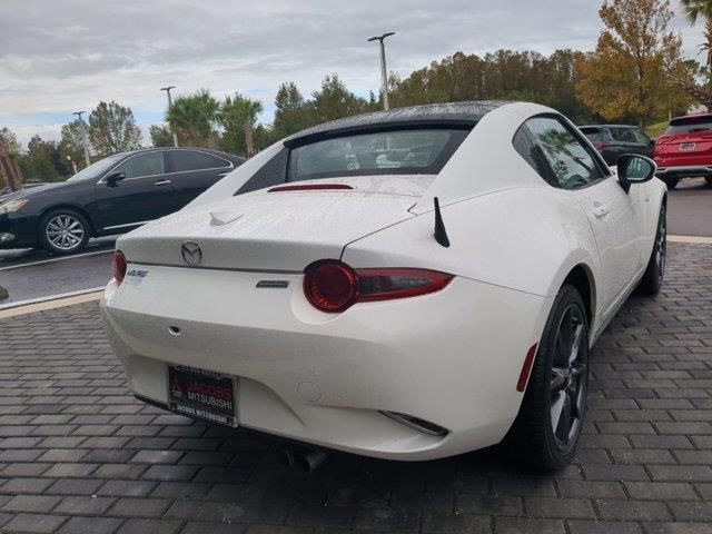 2019 Mazda MX-5 Miata RF Grand Touring