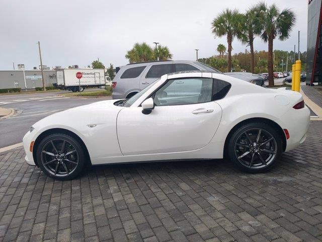 2019 Mazda MX-5 Miata RF Grand Touring