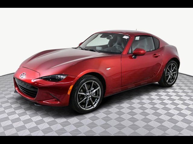 2019 Mazda MX-5 Miata RF Grand Touring