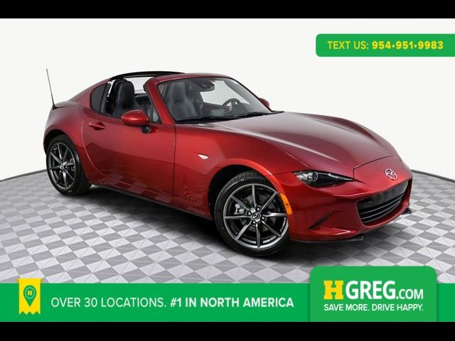 2019 Mazda MX-5 Miata RF Grand Touring