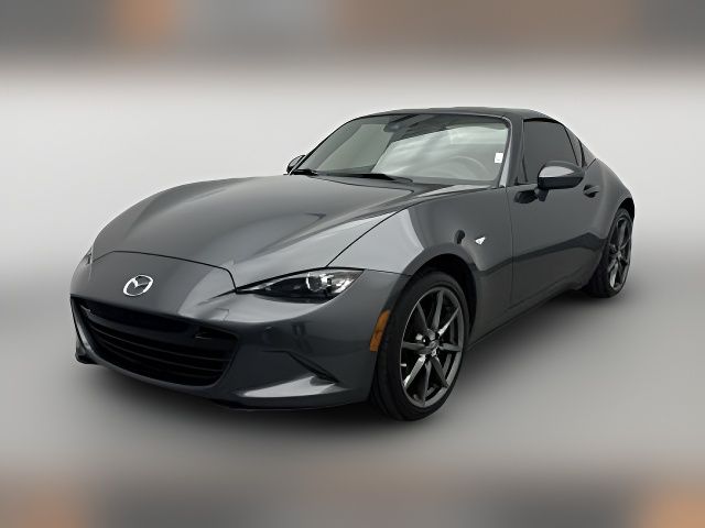 2019 Mazda MX-5 Miata RF Grand Touring