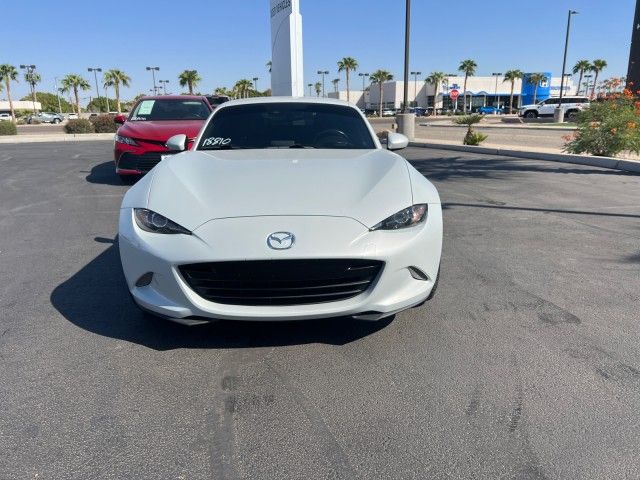 2019 Mazda MX-5 Miata RF Grand Touring