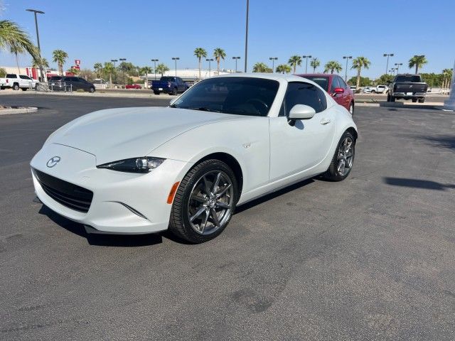 2019 Mazda MX-5 Miata RF Grand Touring