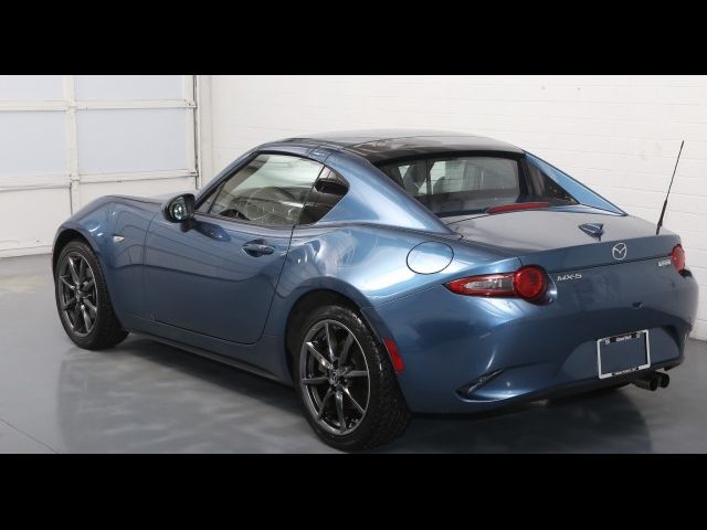 2019 Mazda MX-5 Miata RF Grand Touring