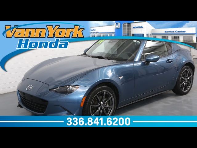 2019 Mazda MX-5 Miata RF Grand Touring