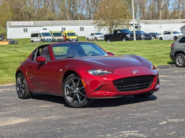 2019 Mazda MX-5 Miata RF Grand Touring