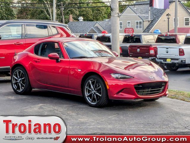 2019 Mazda MX-5 Miata RF Grand Touring