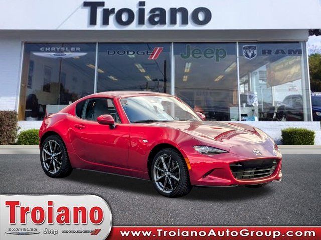 2019 Mazda MX-5 Miata RF Grand Touring