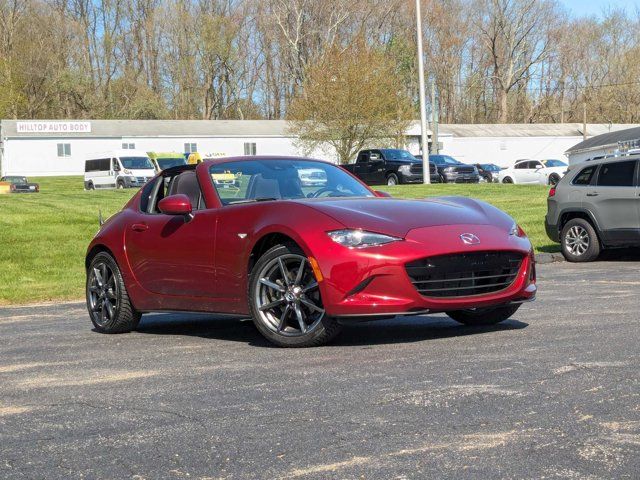 2019 Mazda MX-5 Miata RF Grand Touring