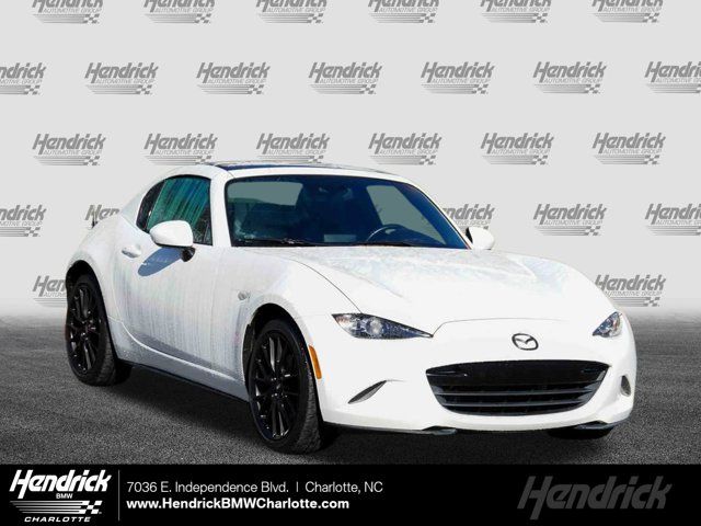 2019 Mazda MX-5 Miata RF Grand Touring