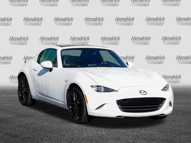 2019 Mazda MX-5 Miata RF Grand Touring