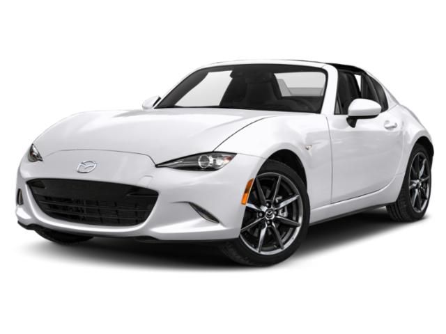 2019 Mazda MX-5 Miata RF Grand Touring