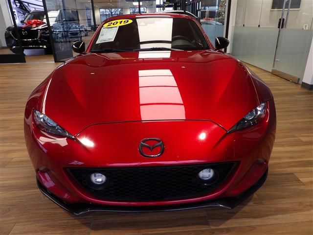 2019 Mazda MX-5 Miata RF Grand Touring