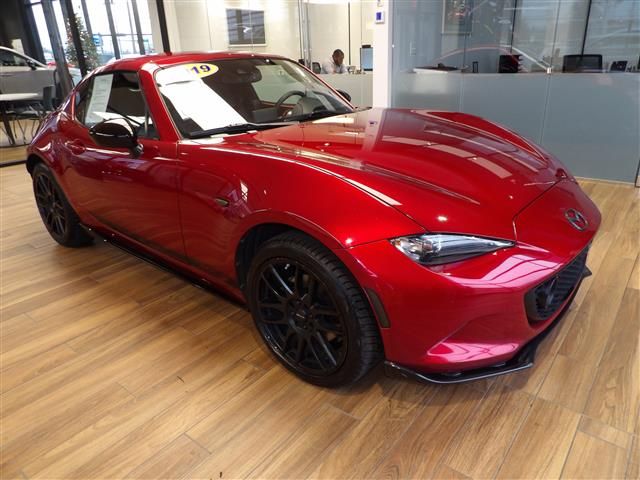 2019 Mazda MX-5 Miata RF Grand Touring