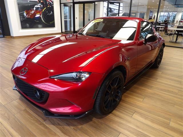 2019 Mazda MX-5 Miata RF Grand Touring