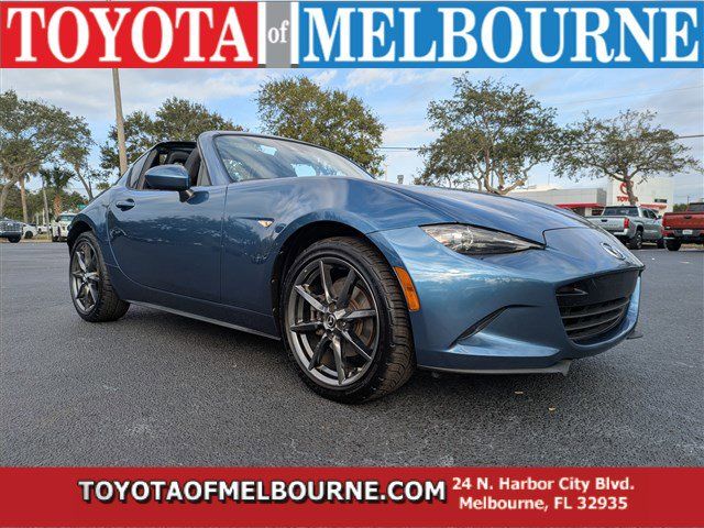 2019 Mazda MX-5 Miata RF Grand Touring