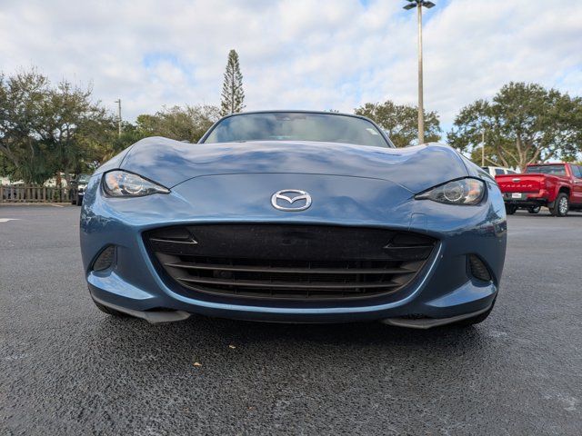 2019 Mazda MX-5 Miata RF Grand Touring