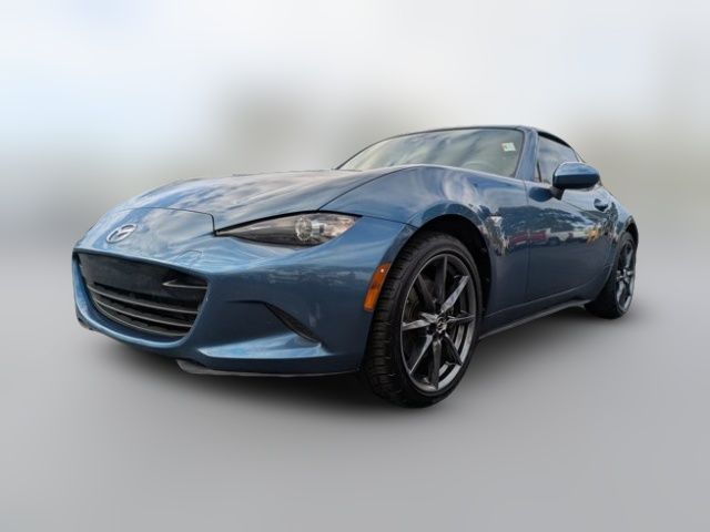 2019 Mazda MX-5 Miata RF Grand Touring