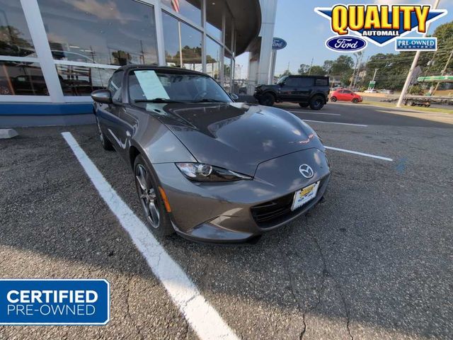 2019 Mazda MX-5 Miata RF Grand Touring