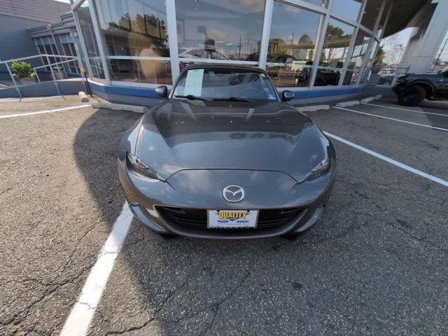 2019 Mazda MX-5 Miata RF Grand Touring