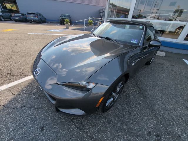 2019 Mazda MX-5 Miata RF Grand Touring