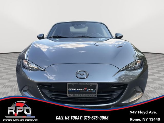 2019 Mazda MX-5 Miata RF Grand Touring
