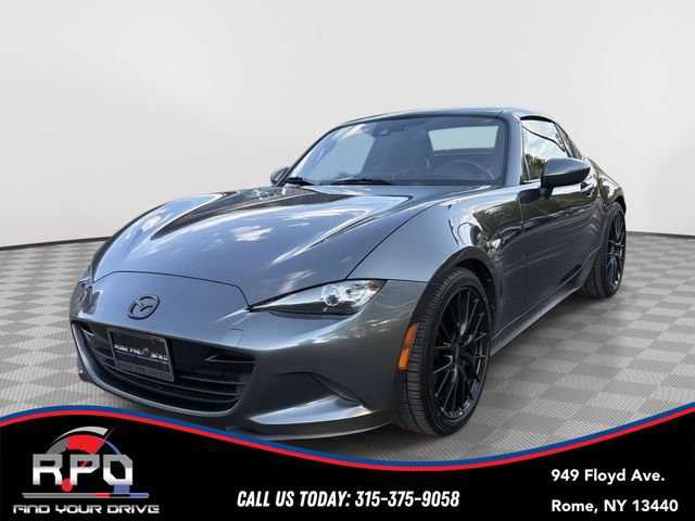 2019 Mazda MX-5 Miata RF Grand Touring