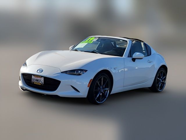 2019 Mazda MX-5 Miata RF Grand Touring