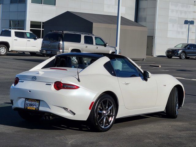 2019 Mazda MX-5 Miata RF Grand Touring