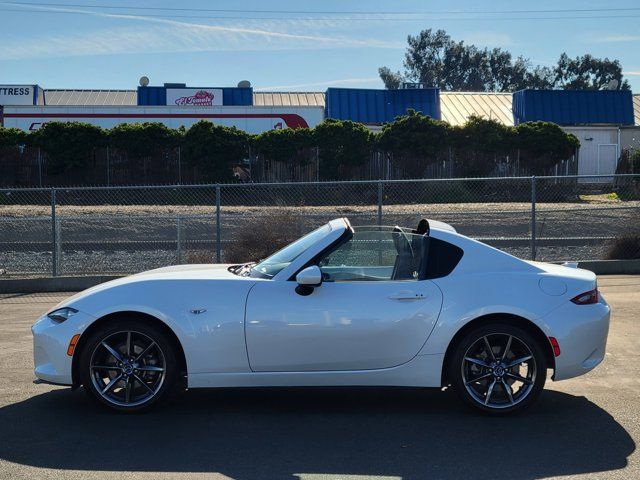 2019 Mazda MX-5 Miata RF Grand Touring