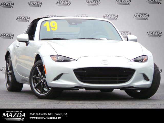 2019 Mazda MX-5 Miata RF Grand Touring