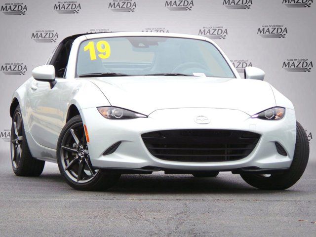 2019 Mazda MX-5 Miata RF Grand Touring