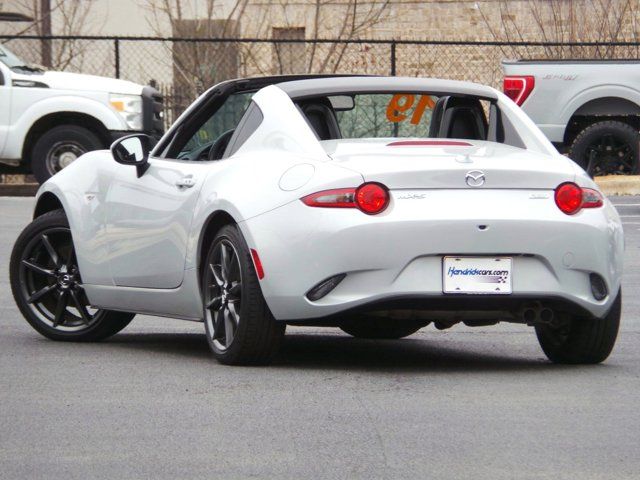 2019 Mazda MX-5 Miata RF Grand Touring