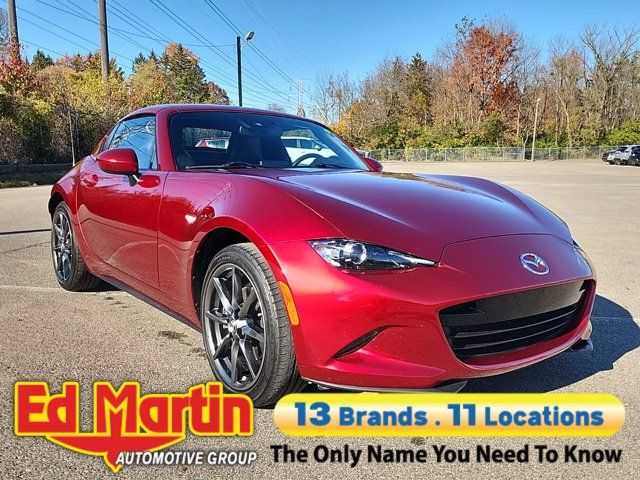 2019 Mazda MX-5 Miata RF Grand Touring