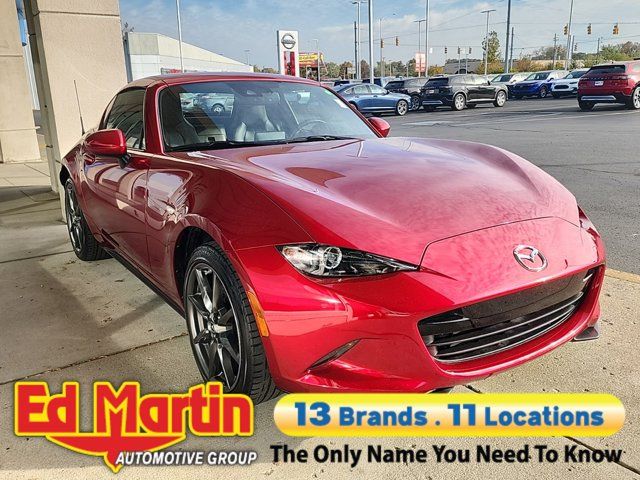 2019 Mazda MX-5 Miata RF Grand Touring