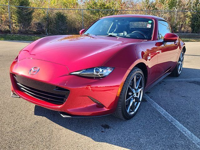 2019 Mazda MX-5 Miata RF Grand Touring