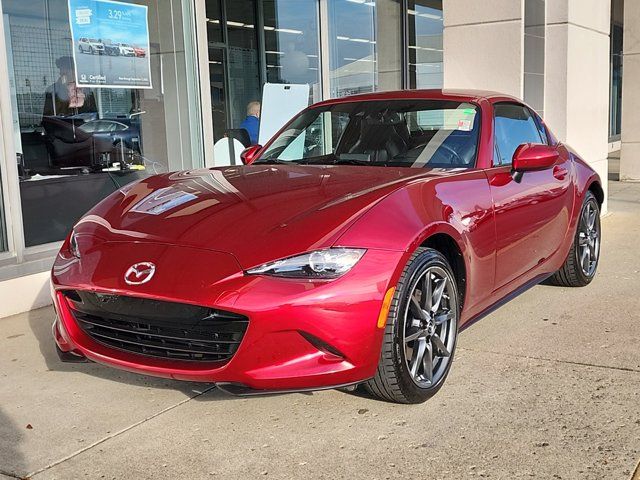 2019 Mazda MX-5 Miata RF Grand Touring