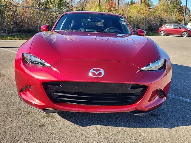 2019 Mazda MX-5 Miata RF Grand Touring