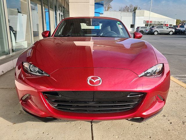 2019 Mazda MX-5 Miata RF Grand Touring