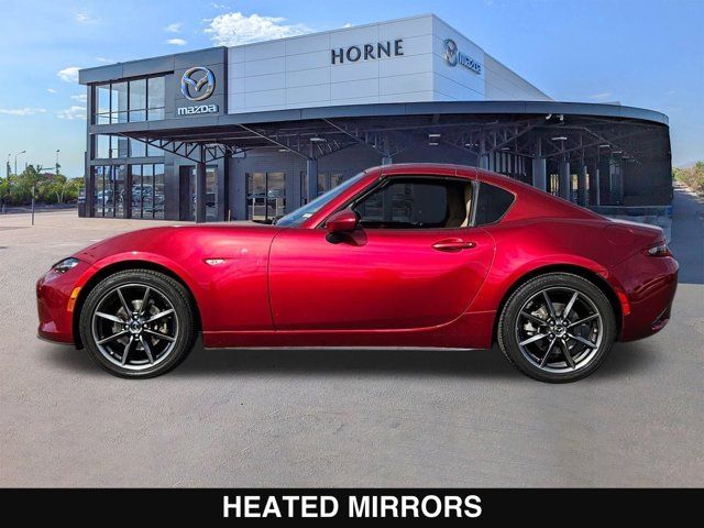 2019 Mazda MX-5 Miata RF Grand Touring