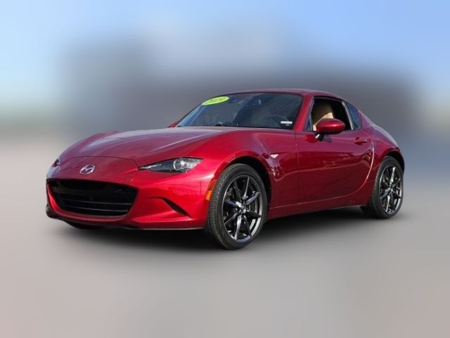 2019 Mazda MX-5 Miata RF Grand Touring