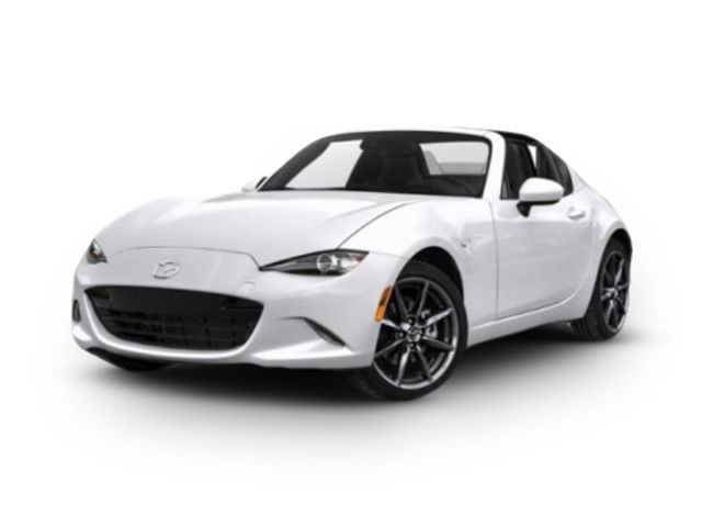 2019 Mazda MX-5 Miata RF Grand Touring