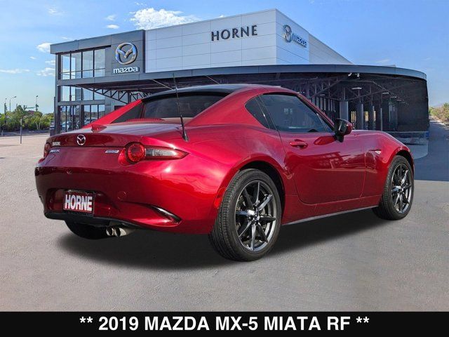 2019 Mazda MX-5 Miata RF Grand Touring