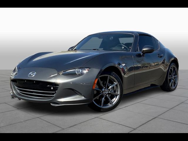 2019 Mazda MX-5 Miata RF Grand Touring